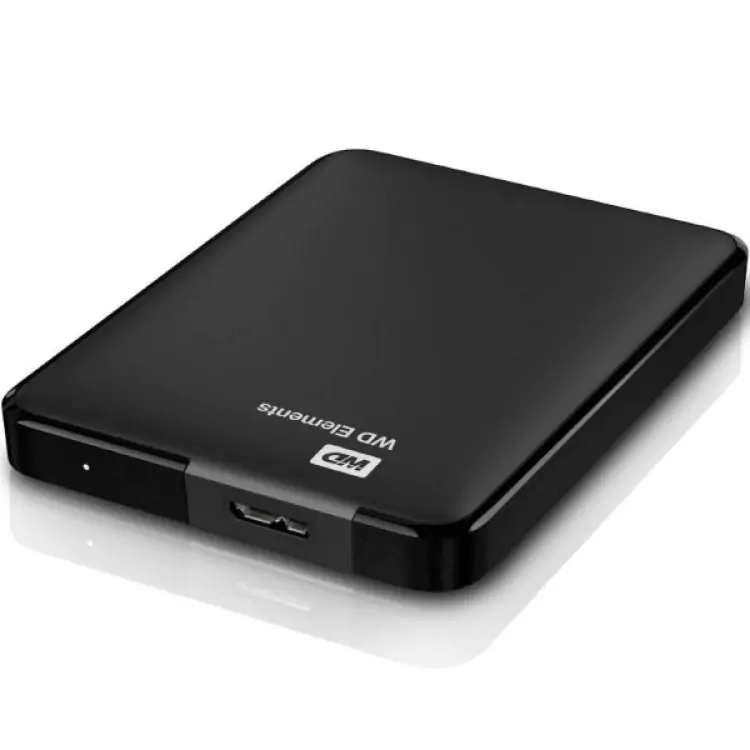 HD EXTERNO 2TB USB 3.0 WESTERN DIGITAL WDBUZG0010BBK - Imagem: 3
