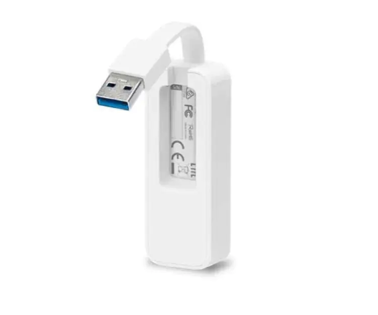 PLACA DE REDE USB 3.0 1000MBPS TP-LINK UE300 - Imagem: 2