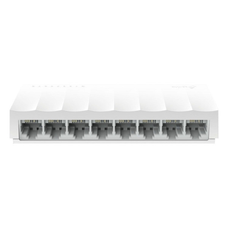 SWITCH 8 PORTAS TP-LINK LS1008 10/100MBPS - Imagem: 1