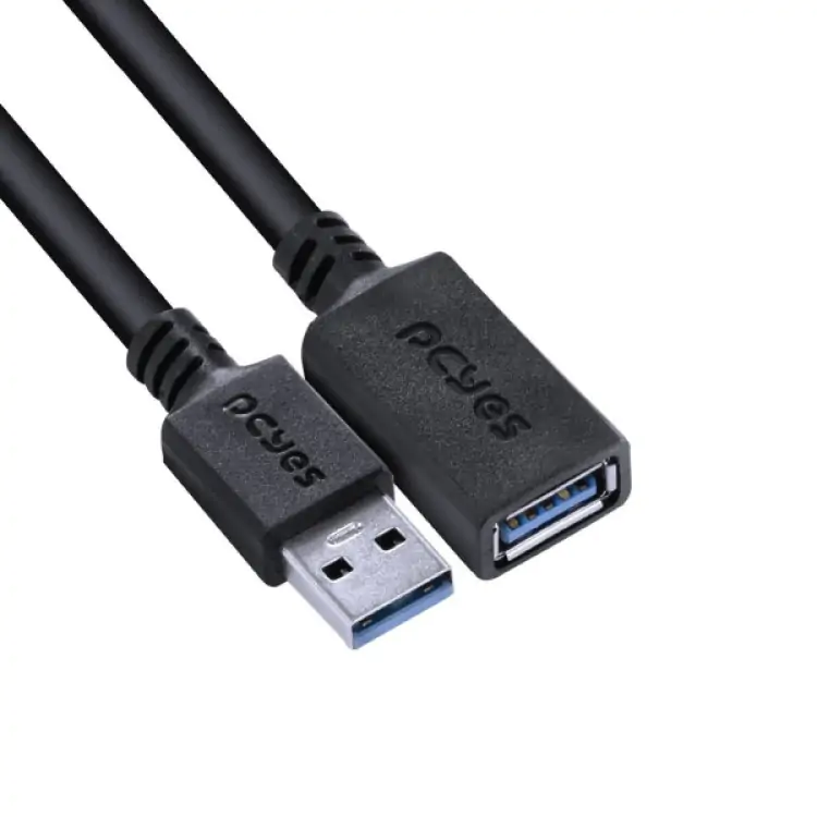 CABO EXTENSOR USB 3.0 1M - Imagem: 1