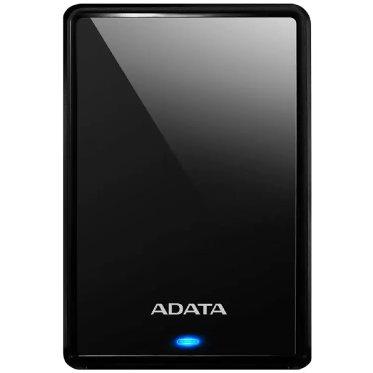 HD EXTERNO 1TB USB 3.2 ADATA AHV620S-1TU31-CBK - Imagem: 1