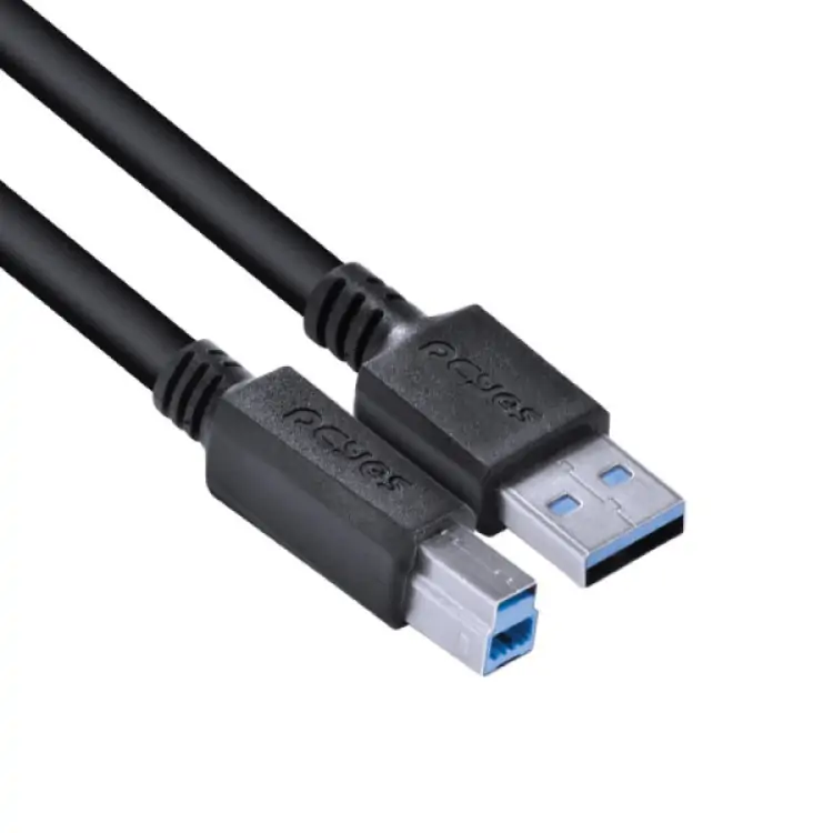CABO USB 3.0 AM X BM 2M PCYES PUABM3-2 - Imagem: 2