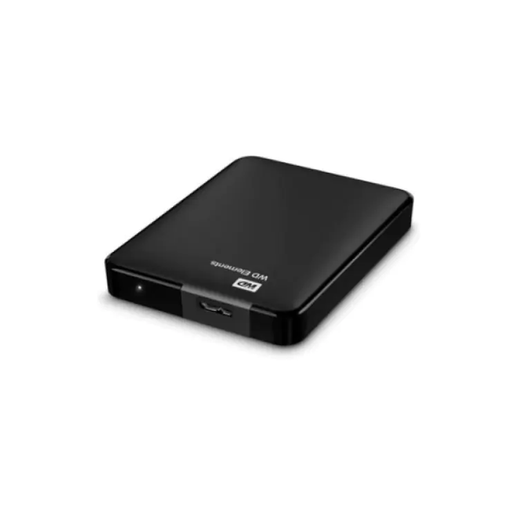 HD EXTERNO 2TB USB 3.0 WESTERN DIGITAL ELEMENTS WDBU6Y0020BBK-WESN - Imagem: 1