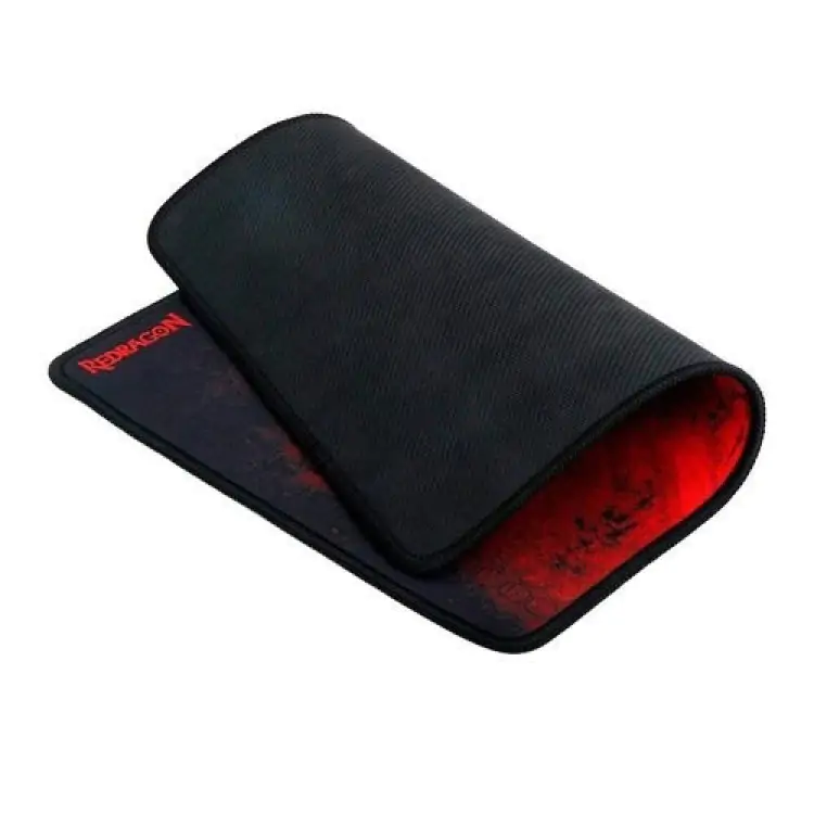 MOUSE PAD GAMER REDRAGON PISCES MEDIO P016 33X26CM - Imagem: 2