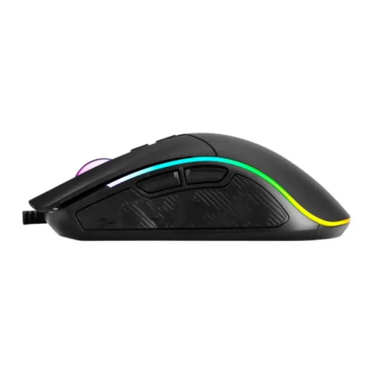 MOUSE GAMER MARVO SCORPION M513 PRETO USB LED RGB - Imagem: 3