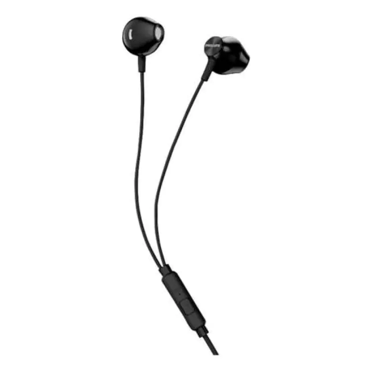 FONE DE OUVIDO PHILIPS SÉRIE 1000 PRETO P2 AURICULAR TAUE100BK/00 - Imagem: 3