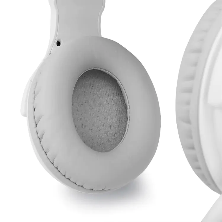 HEADSET GAMER REDRAGON PANDORA 2 BRANCO USB RGB H350WRGB-1 - Imagem: 3