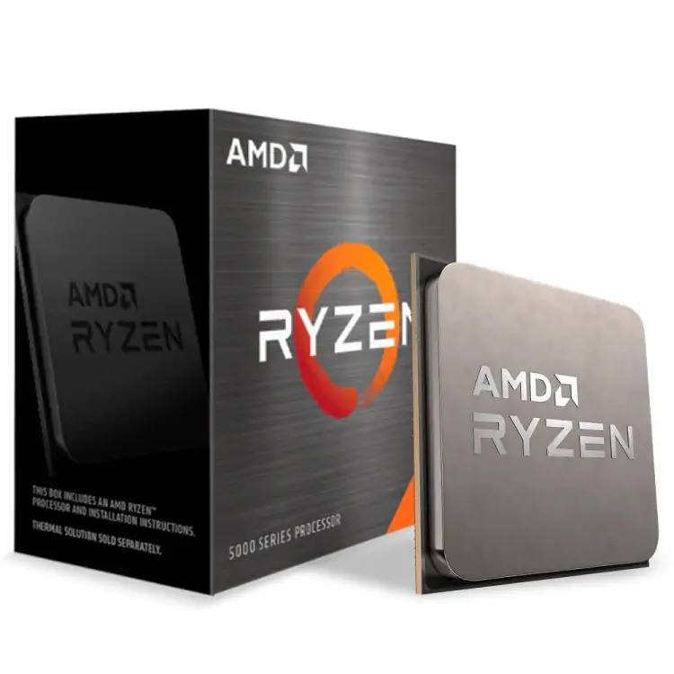 PROCESSADOR AMD RYZEN 7 5800X 8/16 32MB 4.7GHZ AM4 100-100000063WOF - Imagem: 1