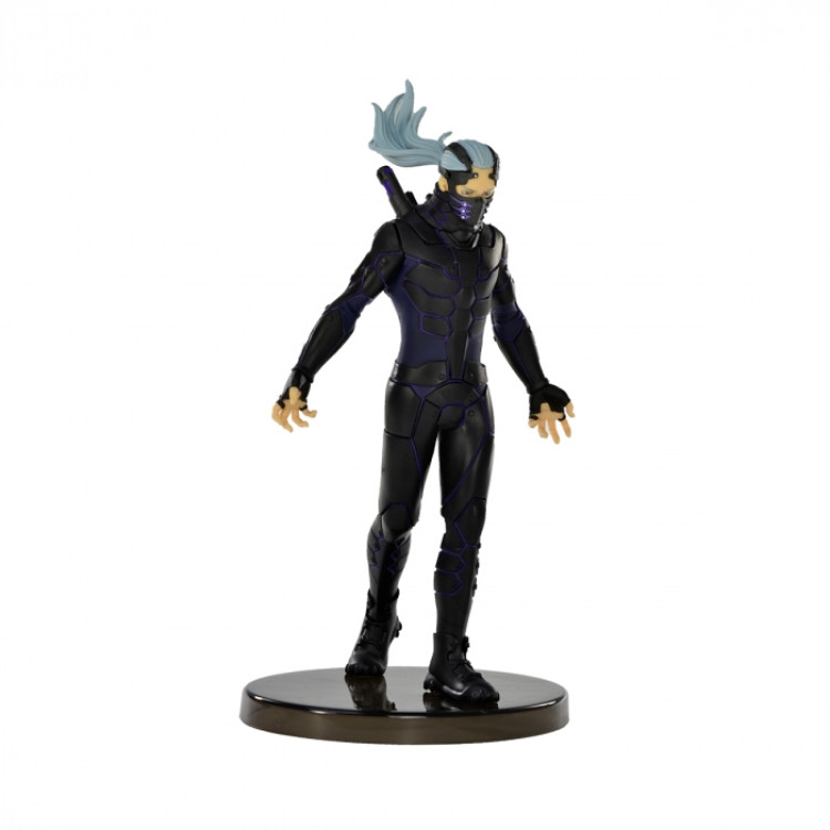 ESTÁTUA MY HERO ACADEMIA NINE HEROES OF RISING BANPRESTO 20485/20486 - Imagem: 7
