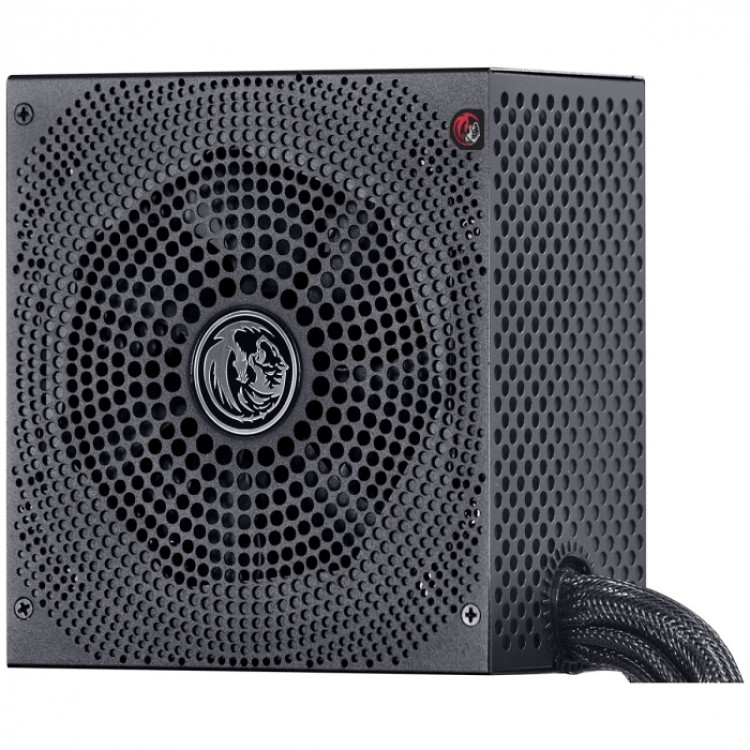 FONTE ATX 650W PCYES ELECTRO V2 80 PLUS BRONZE BIVOLT AUT. - Imagem: 9