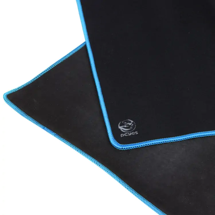 MOUSE PAD GAMER PCYES COLORS AZUL 90X42CM PMC90X42BE - Imagem: 3