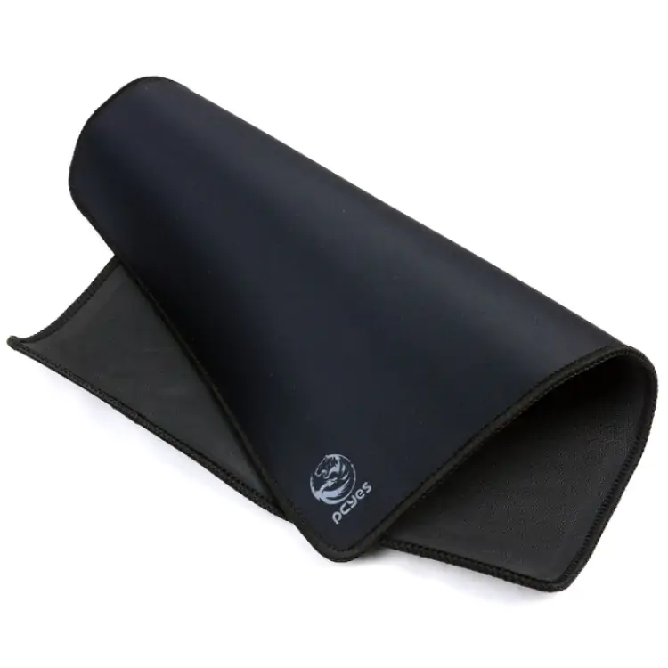 MOUSE PAD GAMER PCYES COLORS STD PRETO 36X30CM PMC36X30B - Imagem: 5