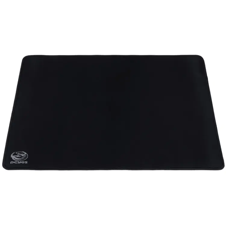 MOUSE PAD GAMER PCYES COLORS STD PRETO 36X30CM PMC36X30B - Imagem: 6