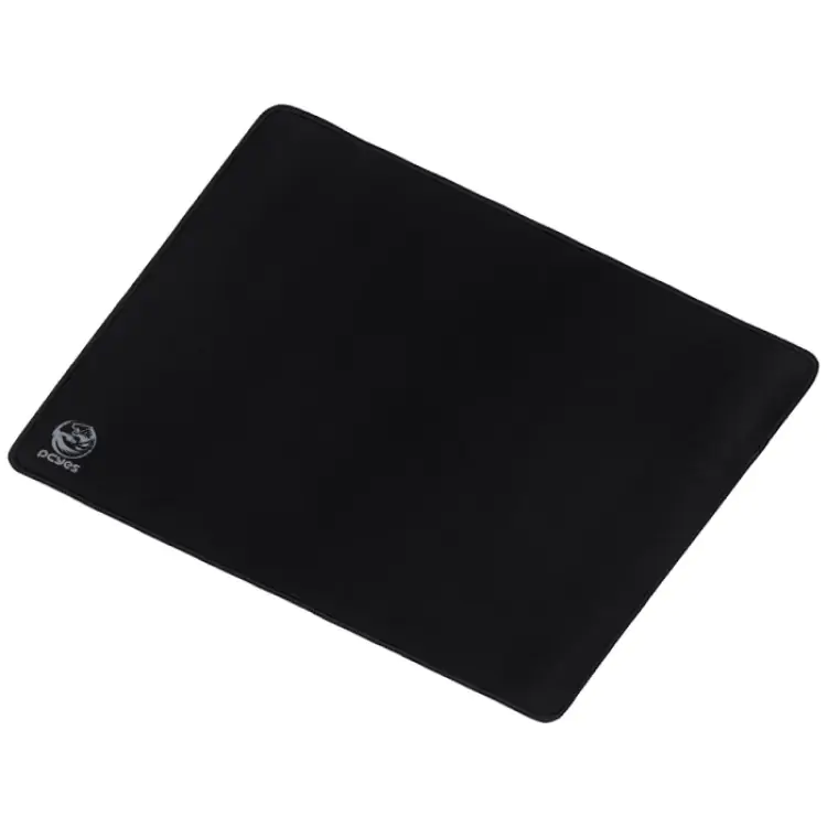 MOUSE PAD GAMER PCYES COLORS STD PRETO 36X30CM PMC36X30B - Imagem: 7