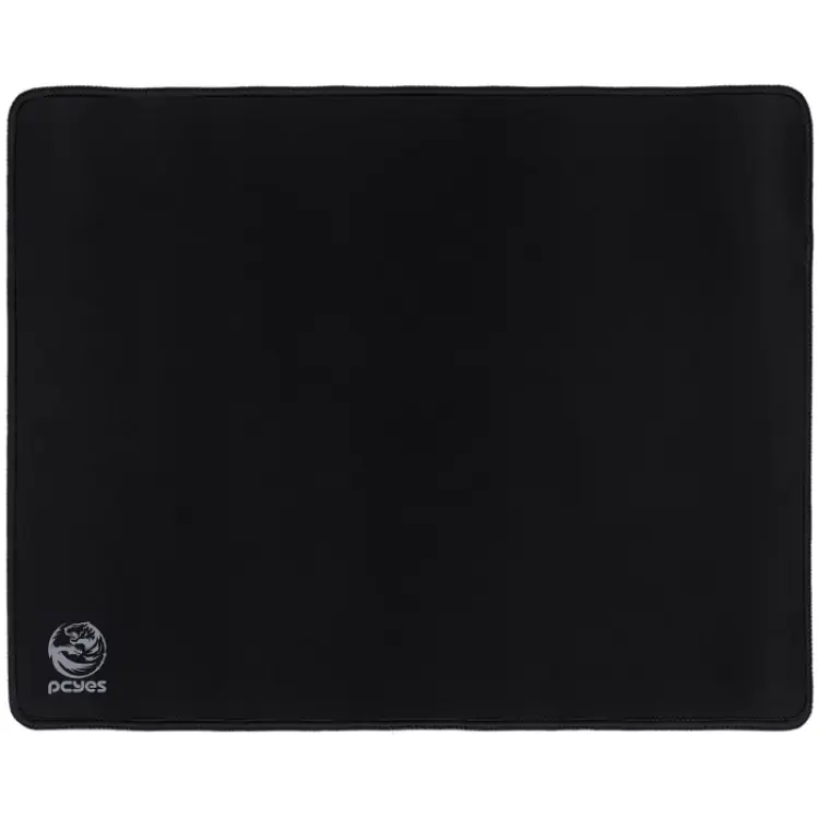 MOUSE PAD GAMER PCYES COLORS STD PRETO 36X30CM PMC36X30B - Imagem: 8