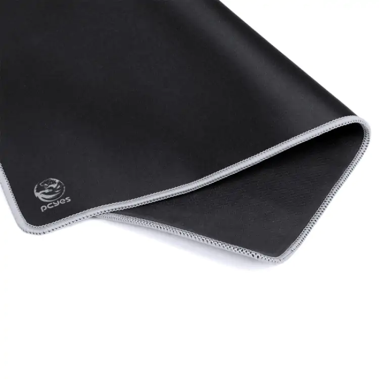MOUSE PAD GAMER PCYES COLORS MED CINZA 50X40CM PMC50X40GY - Imagem: 3