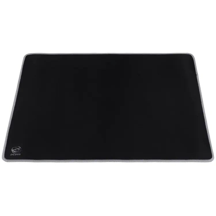 MOUSE PAD GAMER PCYES COLORS MED CINZA 50X40CM PMC50X40GY - Imagem: 6