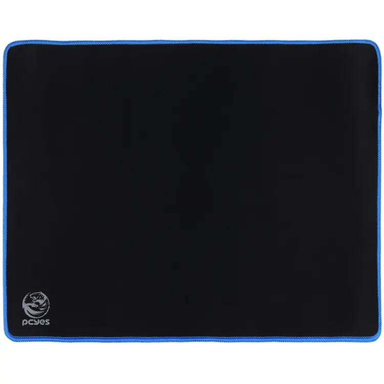 MOUSE PAD GAMER PCYES COLORS STD AZUL 36X30CM PMC36X30BE - Imagem: 1