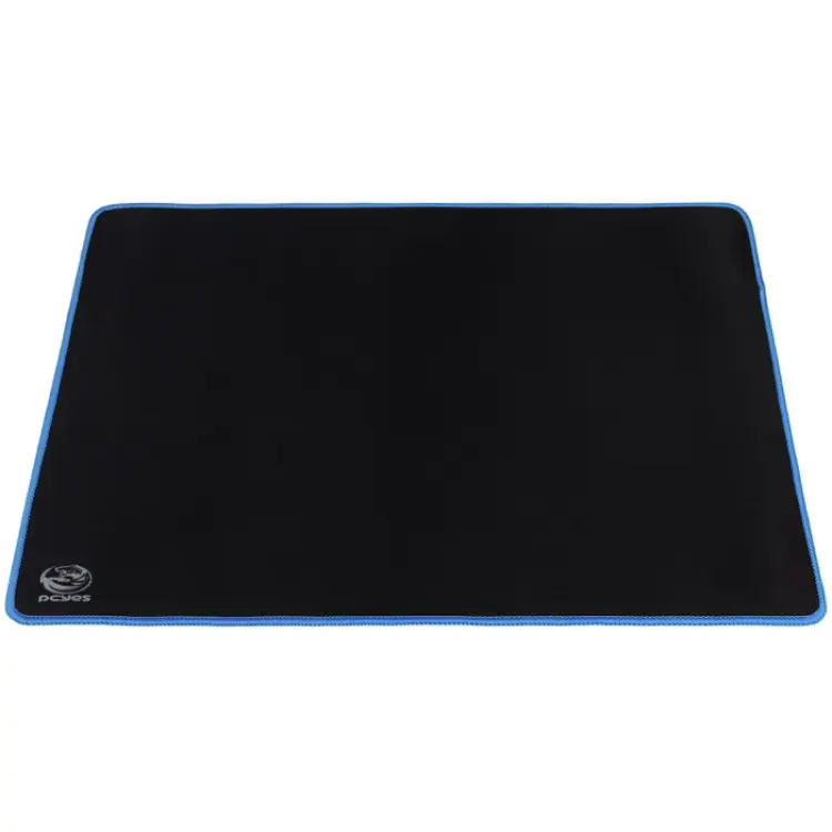 MOUSE PAD GAMER PCYES COLORS STD AZUL 36X30CM PMC36X30BE - Imagem: 6