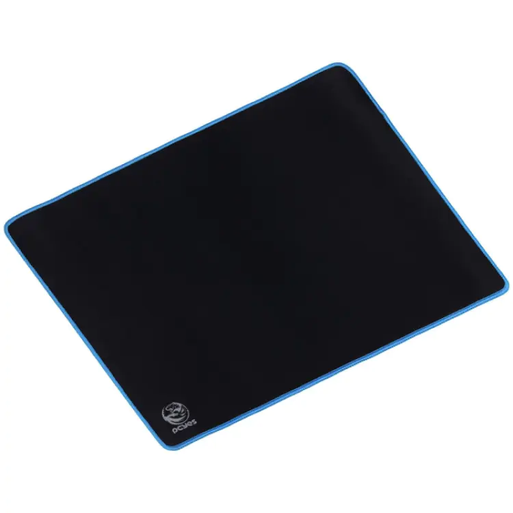 MOUSE PAD GAMER PCYES COLORS STD AZUL 36X30CM PMC36X30BE - Imagem: 8