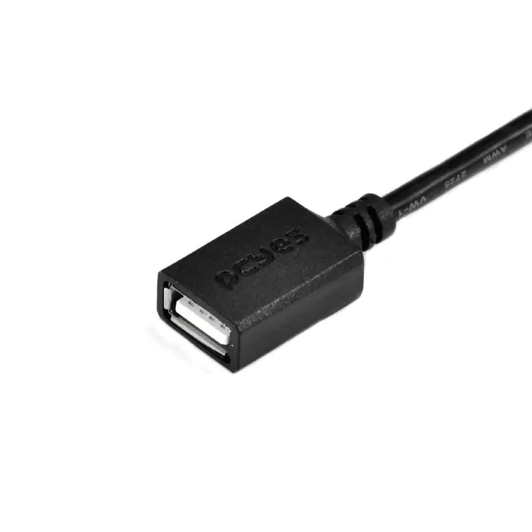 CABO EXTENSOR USB 2.0 1M COBRE PCYES PUAMF2-1 - Imagem: 3