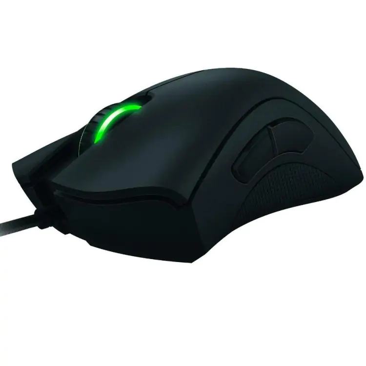 MOUSE RAZER DEATHADDER ESSENTIAL USB OPTICAL SWITCH 5 BOTÕES - Imagem: 4