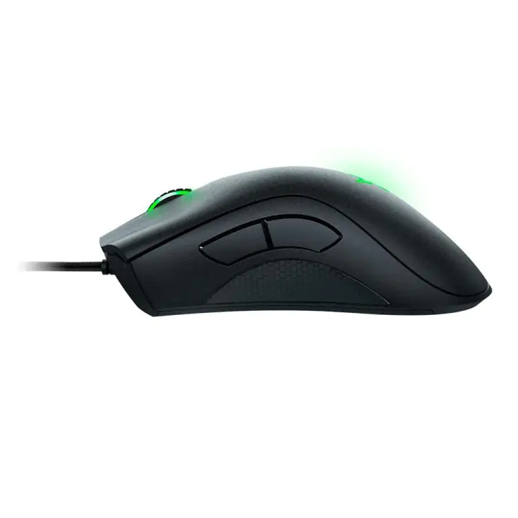 MOUSE RAZER DEATHADDER ESSENTIAL USB OPTICAL SWITCH 5 BOTÕES - Imagem: 5