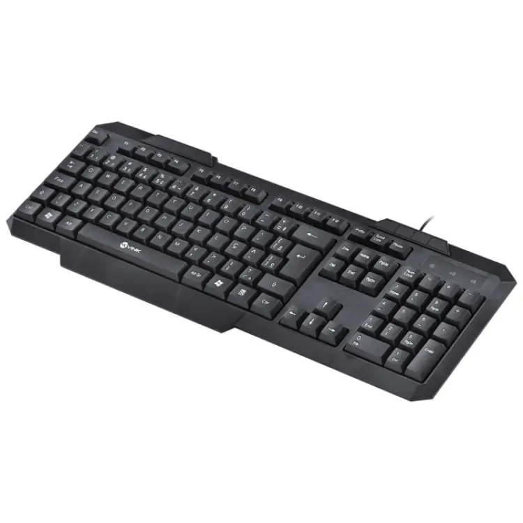 TECLADO VINIK CORP CT200 PRETO PS2 - Imagem: 5