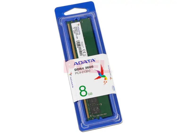 MEMÓRIA 8GB DDR4 2666MHZ ADATA AD4U26668G19-SGN - Imagem: 2