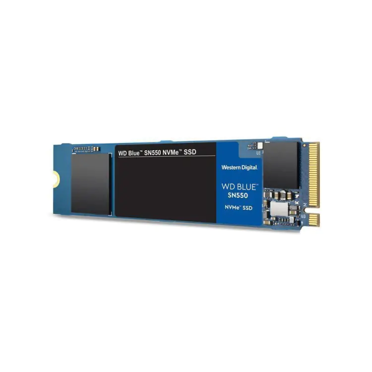 SSD M.2 1TB NVME WD BLUE SN500 2400/1750MB/S WDS100T2B0C - Imagem: 2