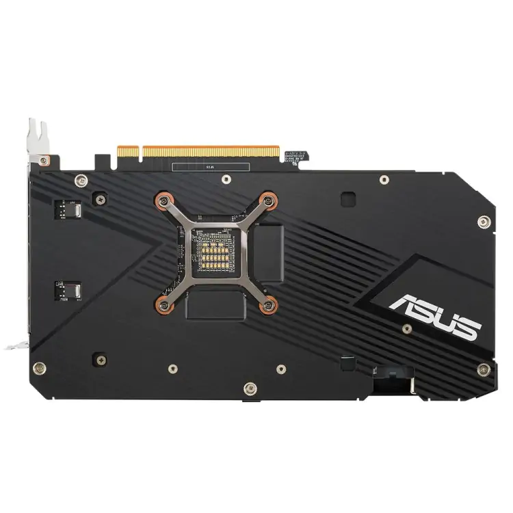 PLACA DE VÍDEO AMD RADEON RX 6600 8GB GDDR6 128BIT ASUS 90YV0GP0-M0NA00 - Imagem: 6