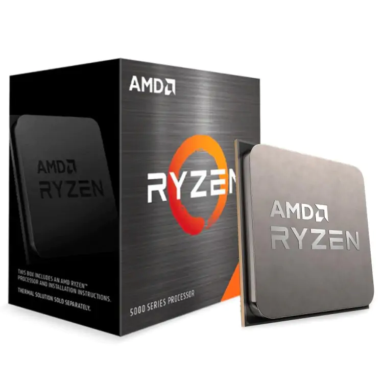 PROCESSADOR AMD RYZEN 9 5950X 16/32 72MB 4.9GHZ AM4 100-100000059WOF - Imagem: 1