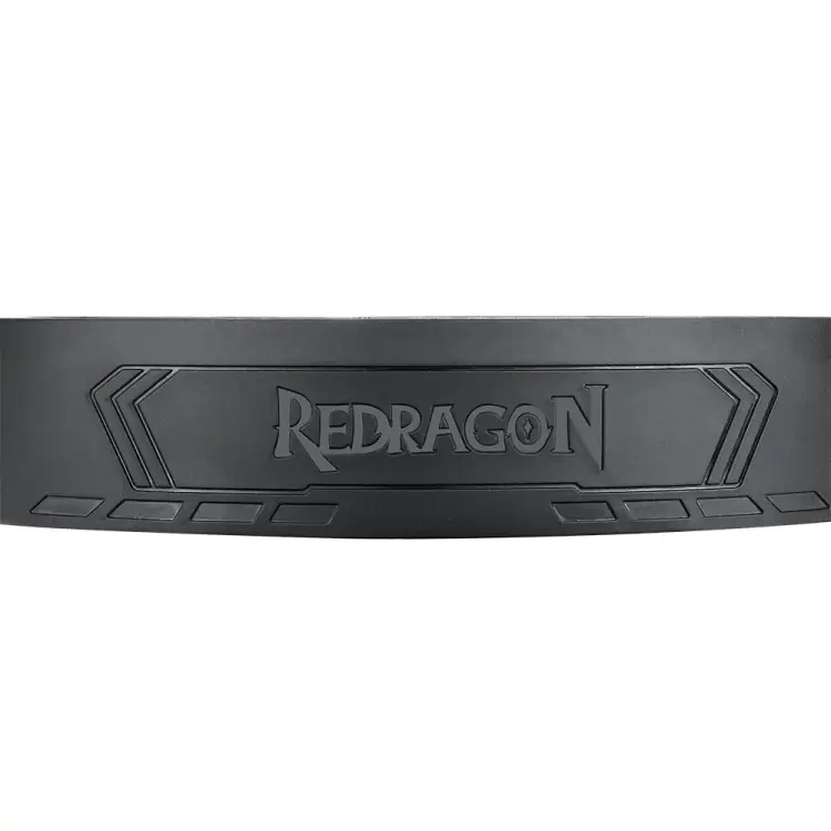 HEADSET GAMER REDRAGON MENTO H270-RGB PRETO P2/P3 - Imagem: 3