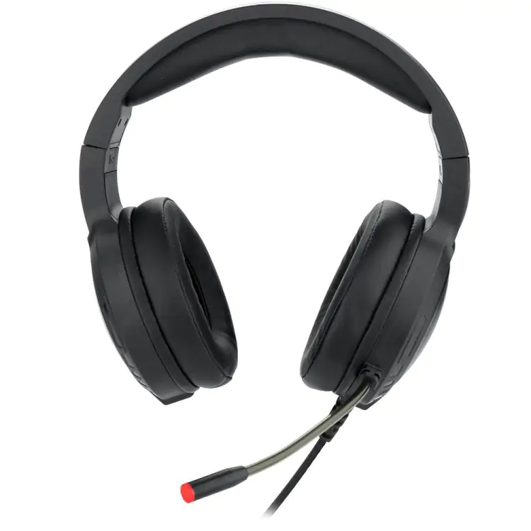 HEADSET GAMER REDRAGON MENTO H270-RGB PRETO P2/P3 - Imagem: 4