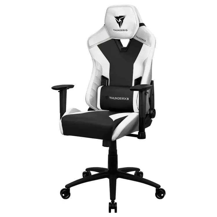 CADEIRA GAMER THUNDERX3 TC3 ALL WHITE - Imagem: 7