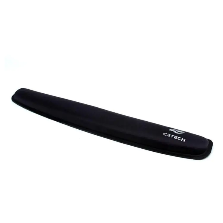 APOIO PULSO PARA TECLADO EM GEL C3TECH KP-200 - Imagem: 2