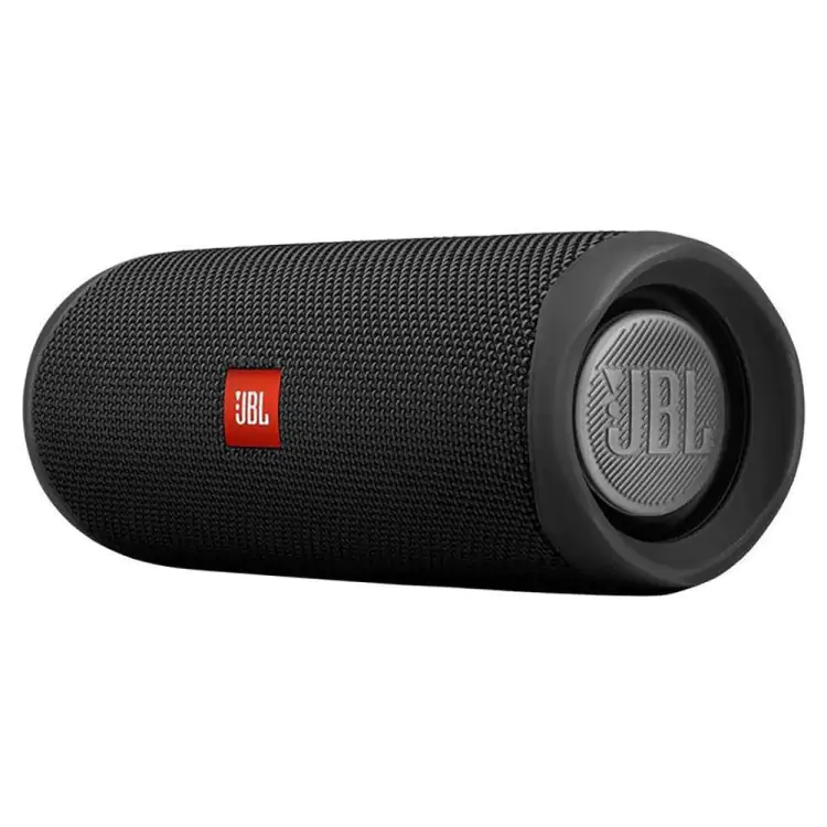 CAIXA DE SOM JBL FLIP5 JBLFLIP5BLKAM - Imagem: 1