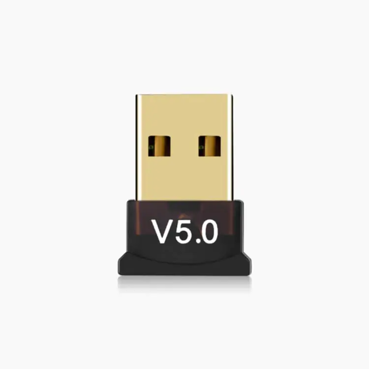 RECEPTOR BLUETOOTH USB 5.0 DONGLE SHINKA AT-BL5.0 - Imagem: 1