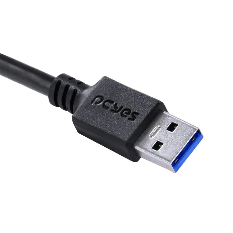 CABO USB X USB TIPO C 1M PCYES PUACP-01 - Imagem: 3