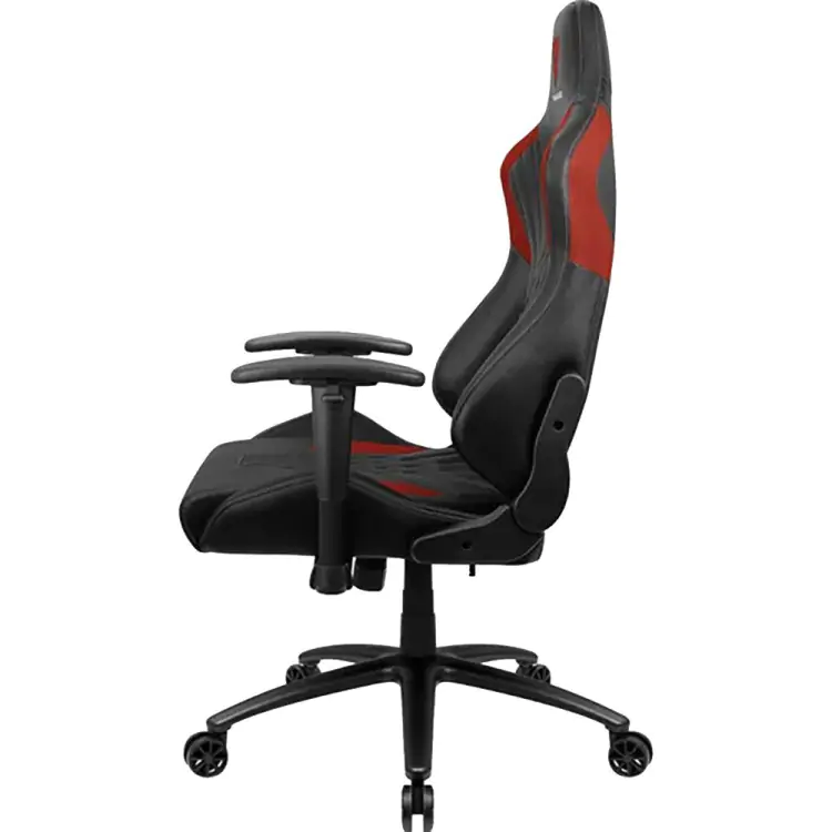 CADEIRA GAMER THUNDERX3 DC3 PRETO/VERMELHO - Imagem: 3