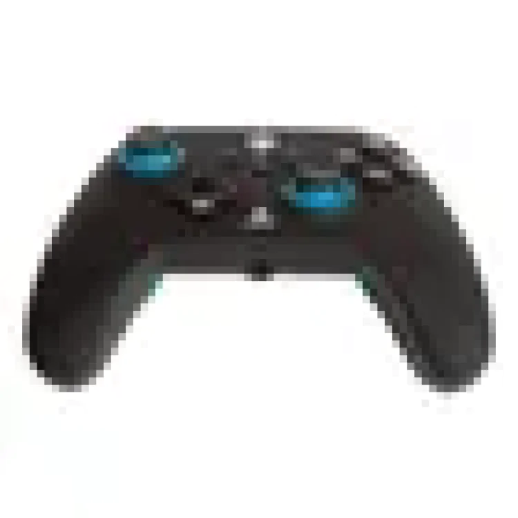 CONTROLE POWERA BLUE HINT XBOX PRETO C/ CABO LOT10823D0401 - Imagem: 4