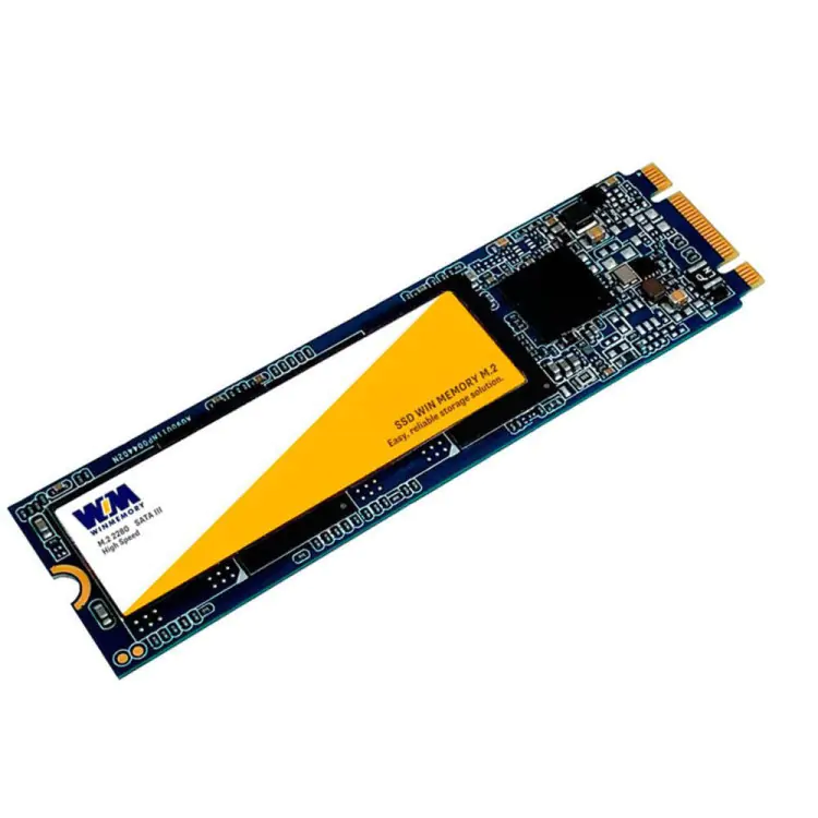 SSD M.2 256GB WINMEMORY 560/540MB/S SWB256G - Imagem: 1