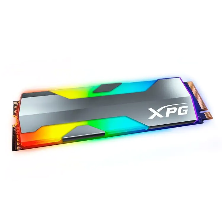 SSD M.2 1TB NVME XPG SPECTRIX S20G 2500MB/S ASPECTRIXS20G-1T-C - Imagem: 1