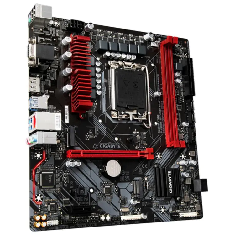 PLACA MÃE GIGABYTE B660M GAMING INTEL LGA 1700 DDR4 - Imagem: 2