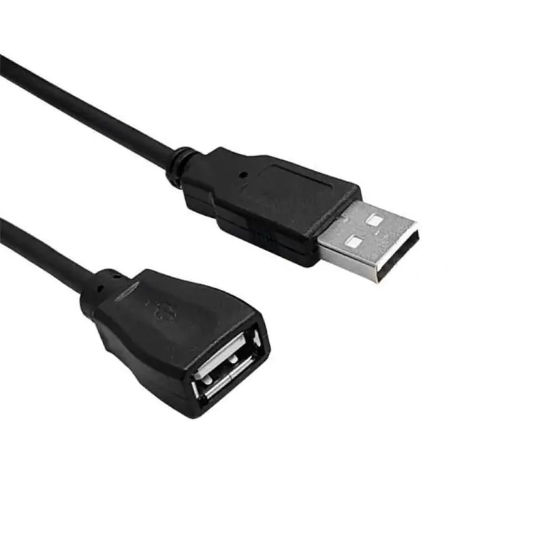 CABO EXTENSOR USB 2.0 1.8M - Imagem: 1