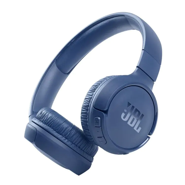 FONE DE OUVIDO JBL TUNE 500 AZUL P3 C/ MICROFONE JBLT500BLU - Imagem: 2