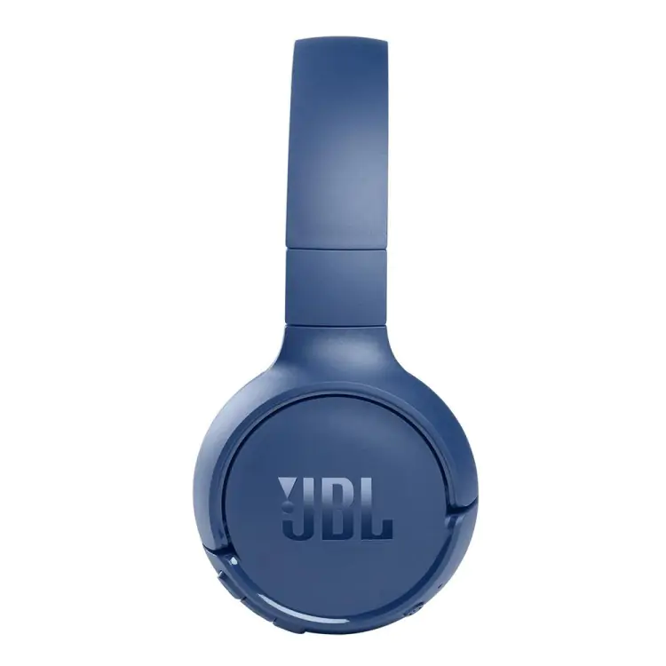 FONE DE OUVIDO JBL TUNE 500 AZUL P3 C/ MICROFONE JBLT500BLU - Imagem: 3