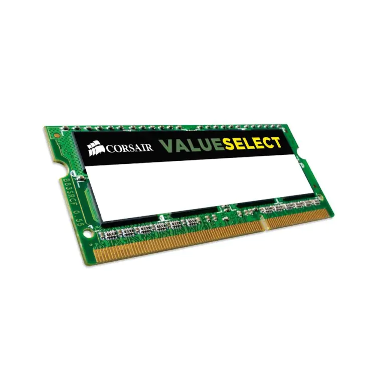 MEMÓRIA NOTEBOOK 8GB DDR3 1600MHZ CORSAIR CMSO8GX3M1A1600C11 - Imagem: 1