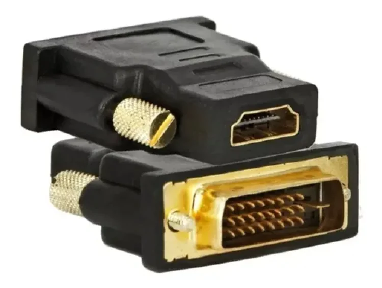 CONVERSOR DVI-D(M) X HDMI(F) - Imagem: 2