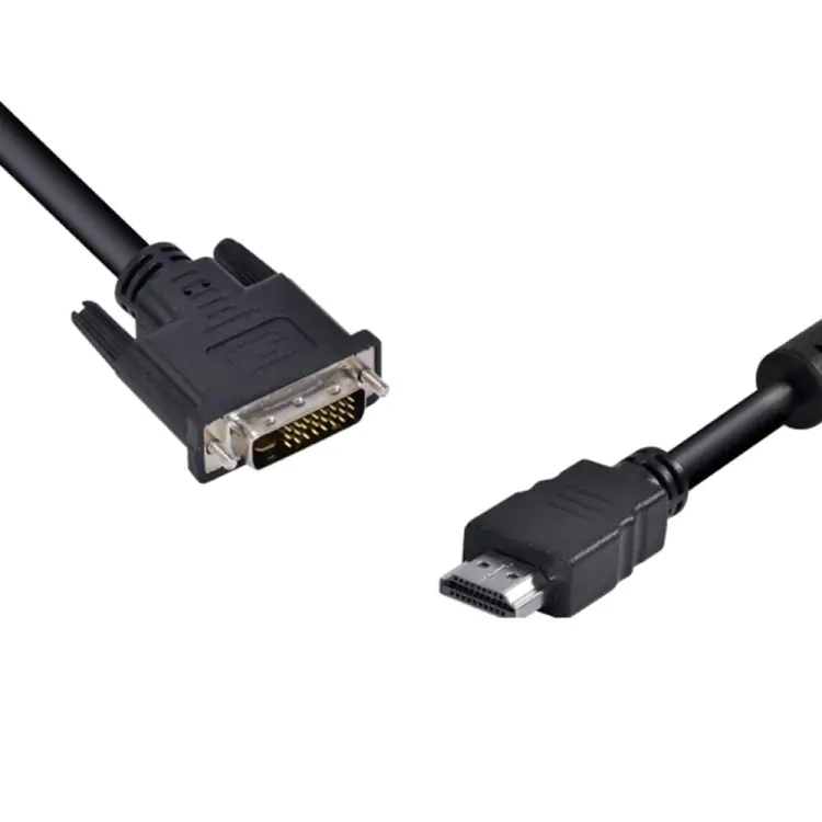 CABO CONVERSOR HDMI 2M VINIK (M) X DVI-D (M) HDVI-2 - Imagem: 1